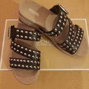 Brand New Michael Kors Ansel Sandals